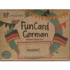 Fun Card German: Perfekt nyelvkönyv, szótár
