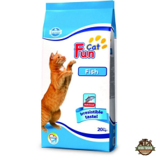 Fun Cat Fish 20kg macskaeledel