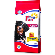 Fun Dog Adult 10kg kutyaeledel