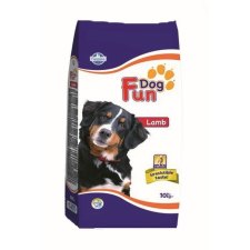 Fun Dog Fun Dog Adult Lamb 10kg kutyaeledel