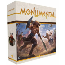 Fun Forge Monumental társasjáték társasjáték