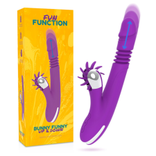 FUN FUNCTION FUN FUNKCIÓ - NYUSZI VICCES FEL ÉS LE 2.0 vibrátorok