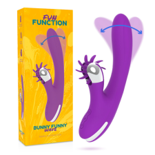 FUN FUNCTION FUN FUNKCIÓ - NYUSZI VICCES HULLÁM 2.0 vibrátorok