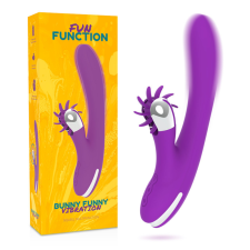 FUN FUNCTION FUN FUNKCIÓ - NYUSZI VICCES REZGÉS 2.0 vibrátorok