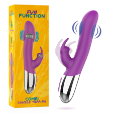 FUN FUNKCIÓ - KOMBI DUPLA CSAPOLÁS vibrátorok