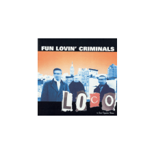  Fun Lovin' Criminals - Loco (Cd) egyéb zene