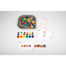 Fun Play - Kerek zsetonok - Edx Education kreatív és készségfejlesztő