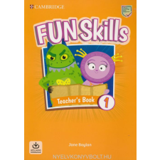 FUN SKILLS 1 TB nyelvkönyv, szótár
