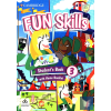  FUN SKILLS, 3 (MOVERS, STUDENT'S BOOK+AUDIO+HOME FUN BOOKLET)