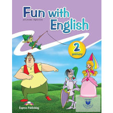  Fun With English 2 Primary Student's Book International idegen nyelvű könyv