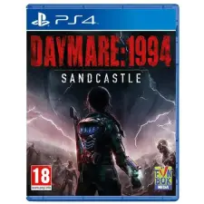 Funbox Media Daymare: 1994 Sandcastle (PS4) videójáték