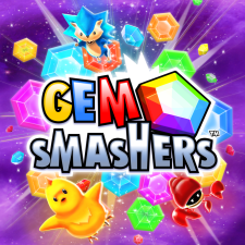 Funbox Media Gem Smashers (PS4 - elektronikus játék licensz) videójáték