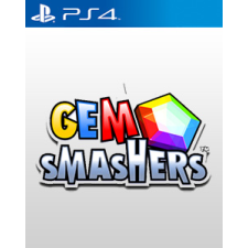 Funbox Media Gem Smashers (PS4 - elektronikus játék licensz) videójáték