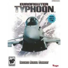 Funbox Media Ltd Eurofighter Typhoon (PC - Steam elektronikus játék licensz) videójáték