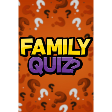 Funbox Media Ltd Family Quiz (PC - Steam elektronikus játék licensz) videójáték