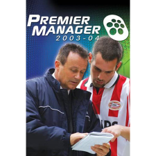 Funbox Media Ltd Premier Manager 03/04 (PC - Steam elektronikus játék licensz) videójáték