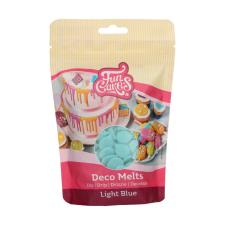  FunCakes Deco Melt, világoskék, 250 g sütés és főzés