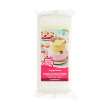 Funcakes fondant, fényes fehér, 1Kg sütés és főzés