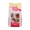  FunCakes Mix csokoládé krém alappor, 450g