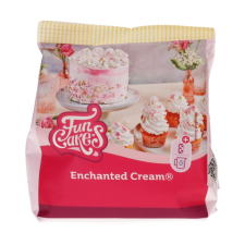 Funcakes mix, tortakrém alapkeverék, vanília,200g sütés és főzés