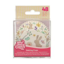 Funcakes muffin papír, Húsvét, 48 db sütés és főzés