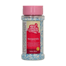 Funcakes nonpareils, babakék mix, 80g sütés és főzés