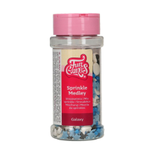 Funcakes szórógyöngy, Galaxy, 50 g sütés és főzés