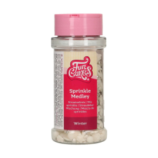 Funcakes szórógyöngy, Tél, 50 g sütés és főzés