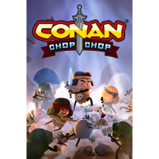 Funcom Conan Chop Chop (PC - Steam elektronikus játék licensz) videójáték