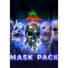 Funcom Hide and Shriek - Mask Pack (PC - Steam elektronikus játék licensz) videójáték