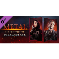 Funcom Metal: Hellsinger - Dream of the Beast (PC - Steam elektronikus játék licensz) videójáték