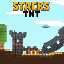 Funcraft Games Stacks TNT (PC - Steam Digitális termékkulcs) videójáték