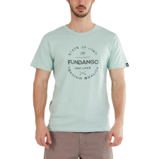 Fundango Basic-T Logo 04 D férfi póló
