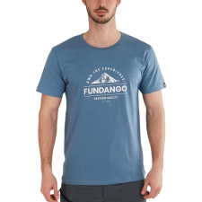 Fundango Basic-T Logo 12 D férfi póló