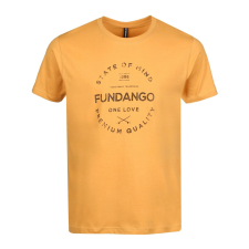 Fundango Basic - T Logo-4 T-shirt D férfi póló