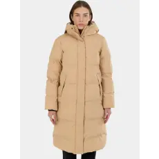 Fundango Cosycoat Long Padded Jacket D