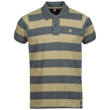 Fundango Incognito Stripe Poloshirt D férfi póló