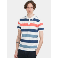 Fundango Incognito Stripe Poloshirt D férfi póló