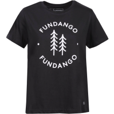 Fundango Womens Logo T póló - top D női póló