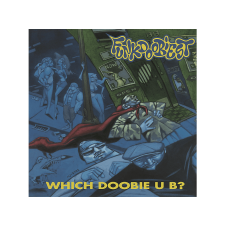  Funkdoobiest - Which Doobie U B? (180 gram Edition) (Vinyl LP (nagylemez)) rap / hip-hop