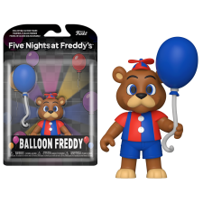 Funko Action Figure: Five Nights at Freddy's SB - Balloon Freddy figura játékfigura