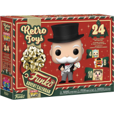 Funko Advent Calendar: Hasbro 2024 adventi kalendárium játékfigura