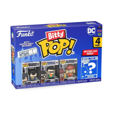 Funko Bitty POP! DC: Batman 4PK figura játékfigura