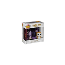 Funko Bitty POP! Deluxe: Barn Owl(Owl Emporium) figura játékfigura