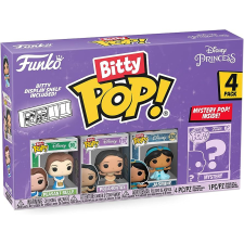 Funko Bitty POP! Disney - Belle 4PK figura játékfigura
