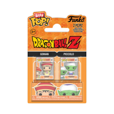 Funko Bitty POP! Dragon Ball Z 2 darabos szett – Gohan &amp; Piccolo játékfigura