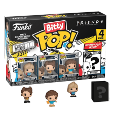 Funko Bitty POP! Friends: Rachel 4 pack figura játékfigura