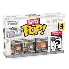 Funko Bitty POP! Harry Potter - Hermione in robe 4PK figura játékfigura