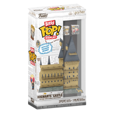 Funko Bitty POP! Harry Potter - Hogwarts Castle figuratartó állvány játékfigura