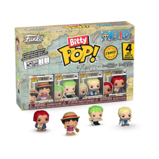 Funko Bitty POP! One Piece – Luffy 4 darabos szett játékfigura